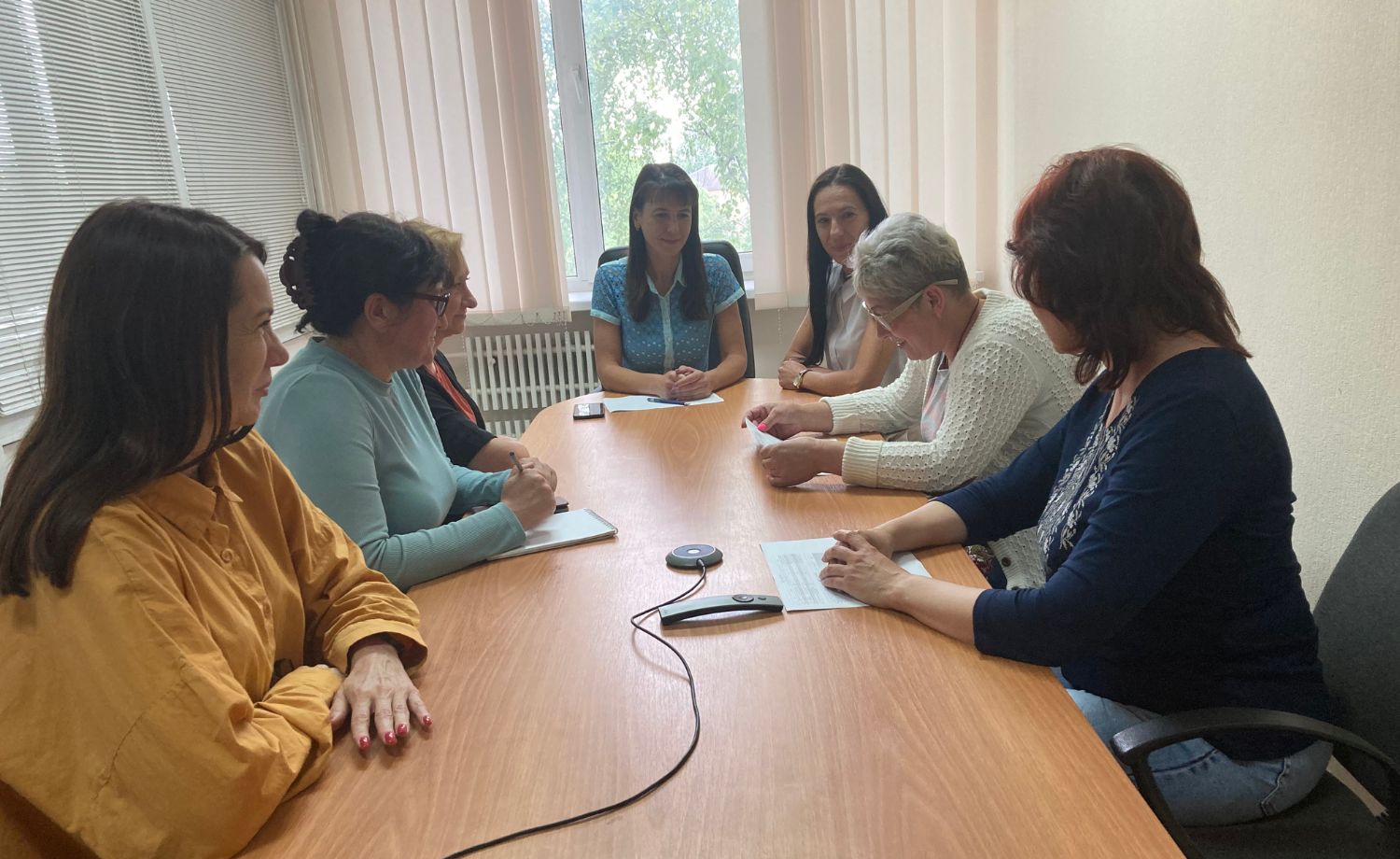 Податківці Київщини крім виконання прямих обов’язків не забувають про навчання у зв’язку зі змінами законодавства